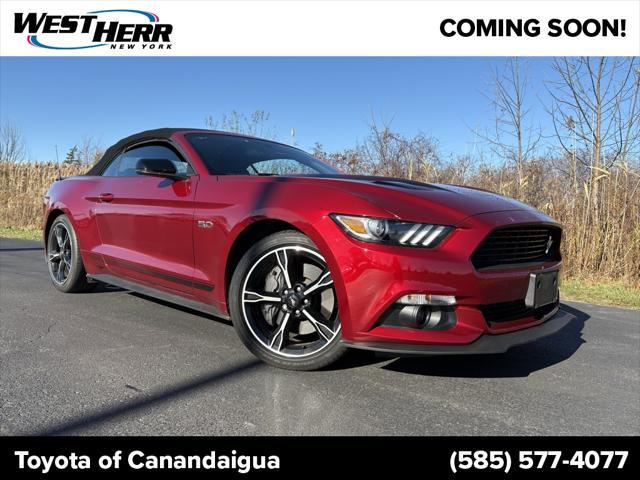 2017 ford mustang gt premium