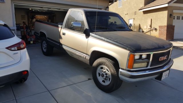 gmc sierra c3500 bbc 454