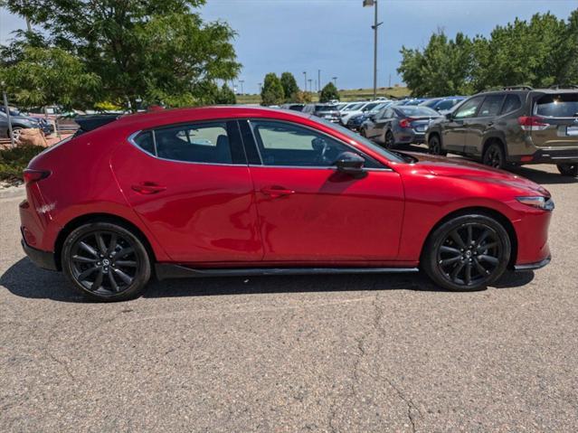 2023 mazda mazda3 2.5 turbo awd