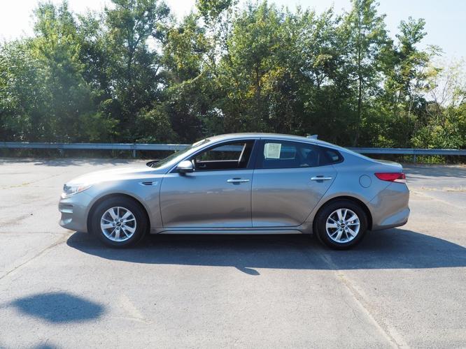 used 2017 kia optima lx muncie, in 47303 for sale in muncie, indiana