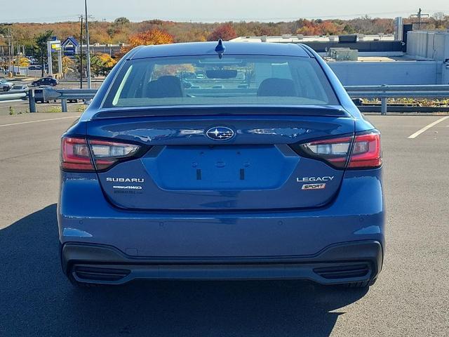 2021 subaru legacy sport