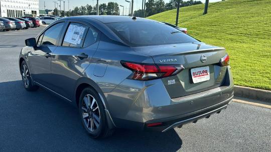 2024 Nissan Versa