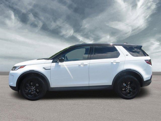 2021 land rover discovery sport s