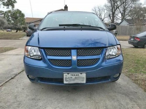 2005 dodge caravan for sale in texas by owner