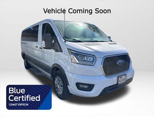 2023 ford transit-350 xlt