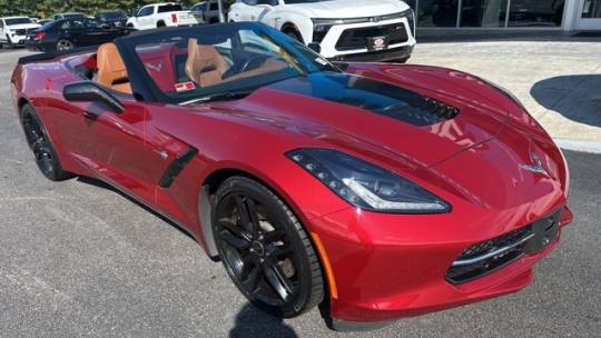 2014 Chevrolet Corvette