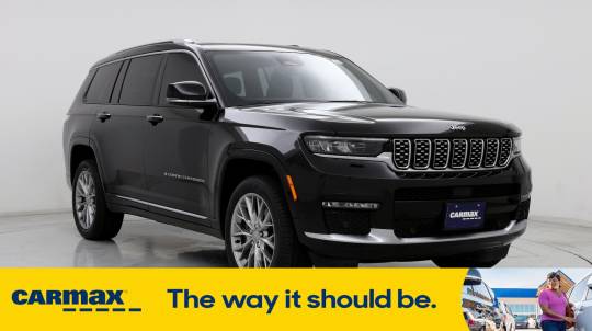 2022 Jeep Grand Cherokee