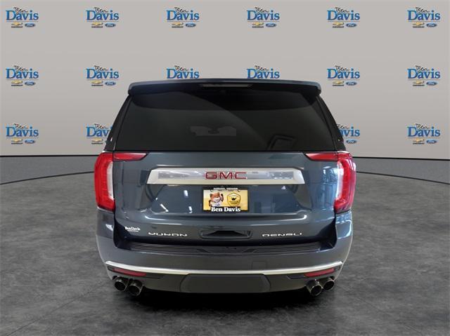 2021 gmc yukon denali