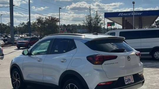 2021 buick encore gx select