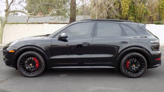 2021 Porsche Cayenne