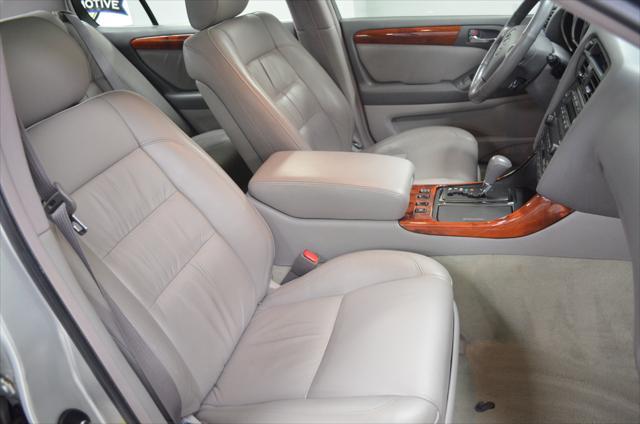 2004 lexus gs 300 base