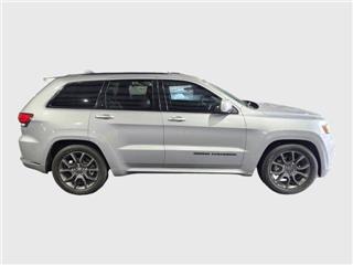 2020 Jeep Grand Cherokee overland