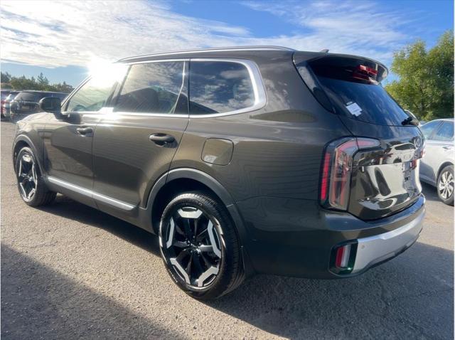 2024 kia telluride ex