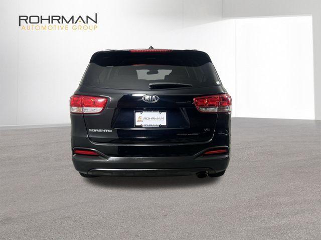 2017 kia sorento lx