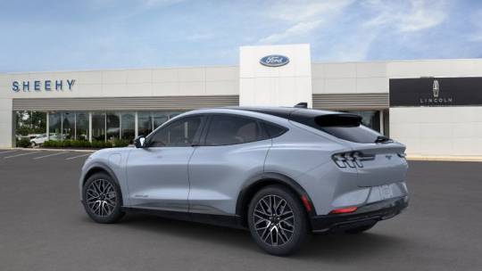 2024 Ford Mustang Mach-E