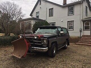 piece of sh*t, rusted, gmc jimmy or your dream come true