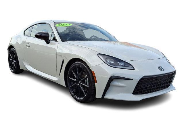 2023 toyota gr86 premium