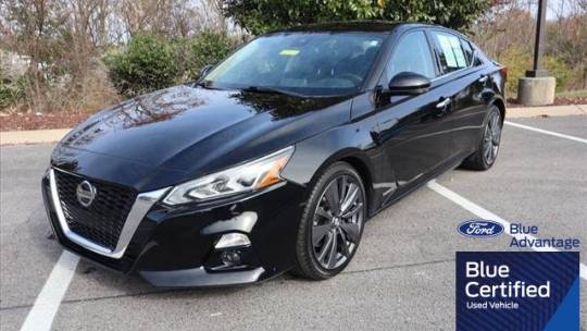 2019 Nissan Altima