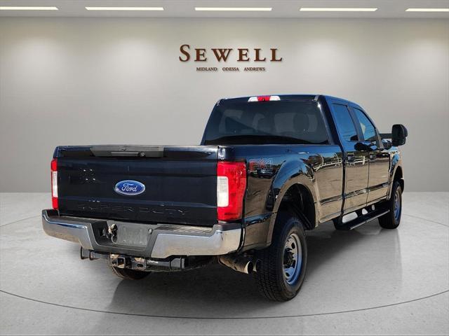 2019 ford f-250 xl