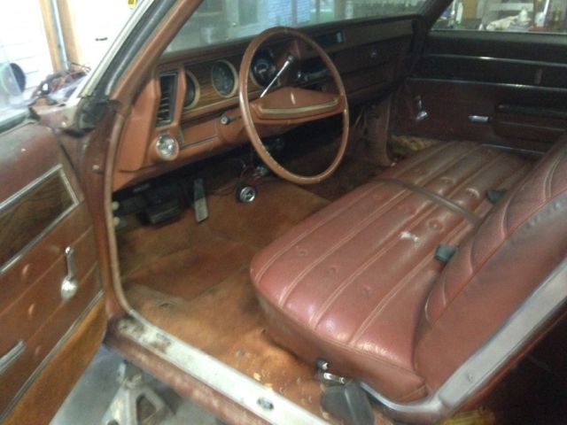 71 oldsmobile cutless s
