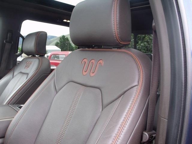 certified 2016 ford f150 king ranch east wenatchee, wa 98802 for sale in wenatchee, washington