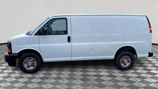2017 Chevrolet Express