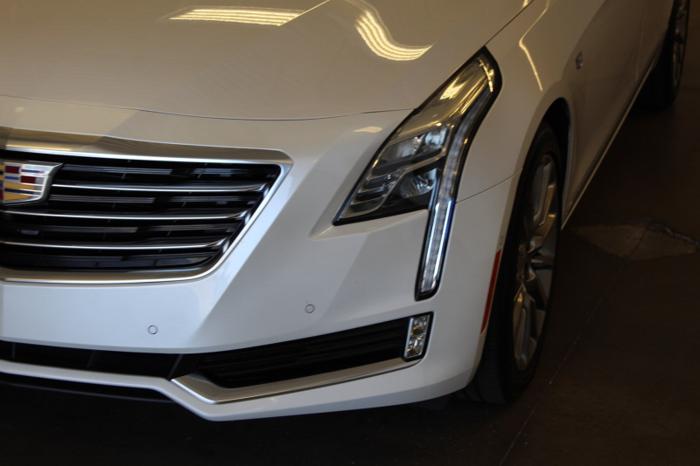 certified 2017 cadillac ct6 3.6 luxury awd montgomery, al 36117 for sale in montgomery, alabama
