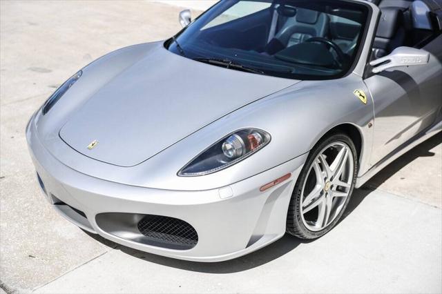 2006 ferrari f430 spider 2dr convertible