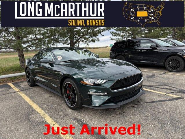 2019 ford mustang bullitt