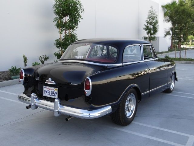 1959 amc rambler 50526 miles black automatic