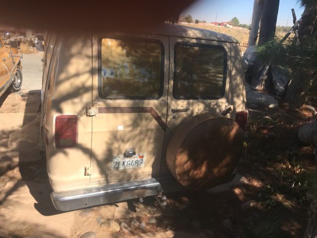 dodge tradesmen van
