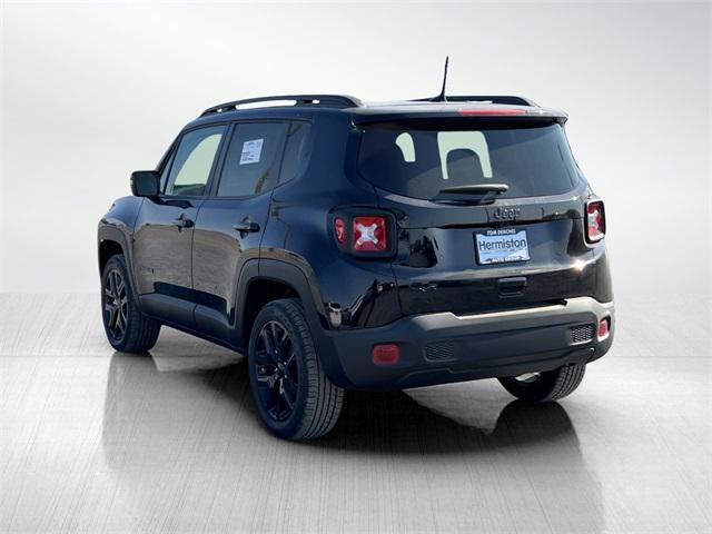 2023 jeep renegade latitude