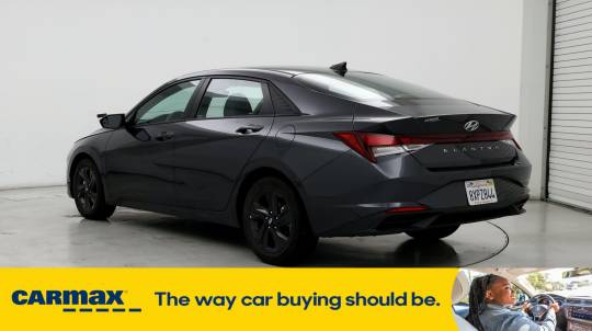 2021 Hyundai Elantra