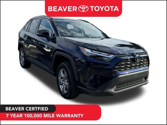 2023 toyota rav4 xle