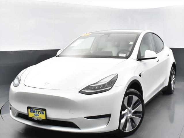 2020 tesla model y long range dual motor all-wheel drive