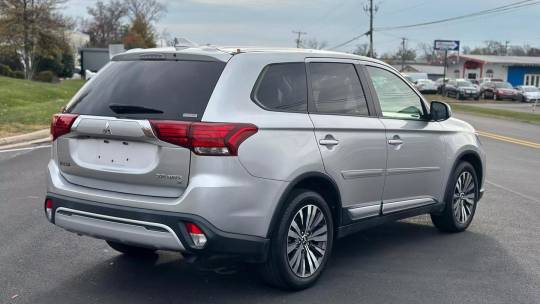 2019 Mitsubishi Outlander