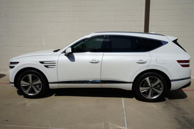2023 genesis gv80 2.5t