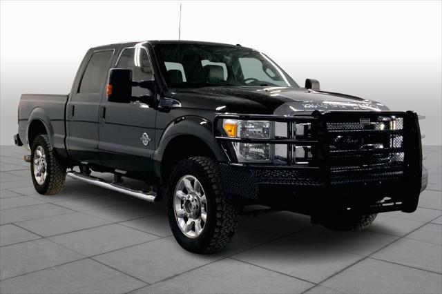 2015 ford f-250 lariat