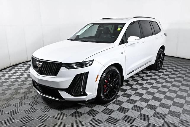 2023 cadillac xt6 sport awd