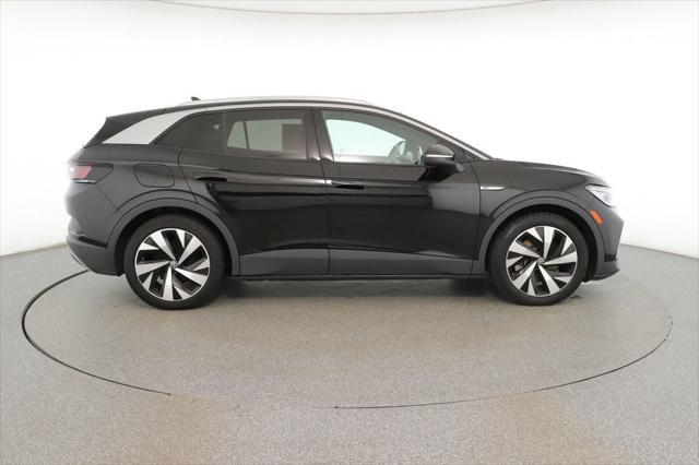 2021 volkswagen id.4 1st edition