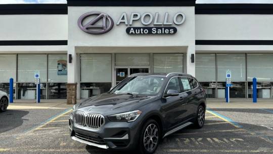 2021 BMW X1