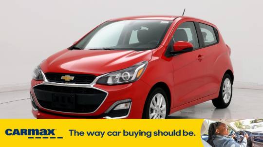 2021 Chevrolet Spark