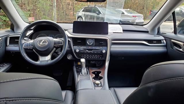 2022 lexus rx 350 base