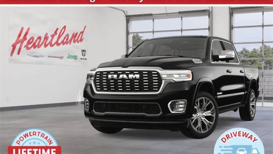 2025 RAM 1500