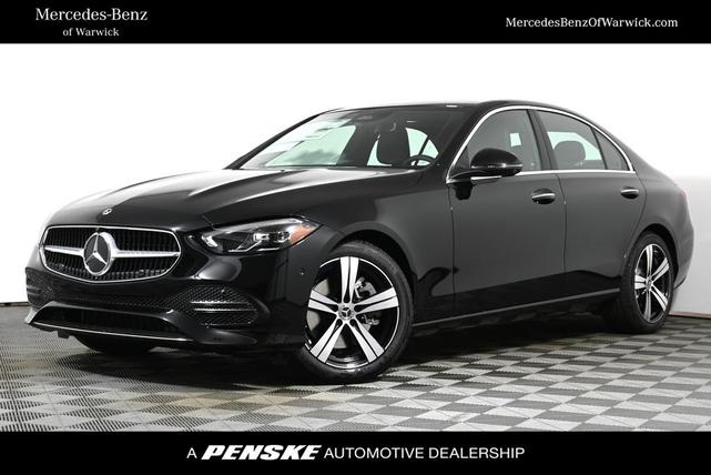 2024 mercedes-benz c-class c 300 4matic