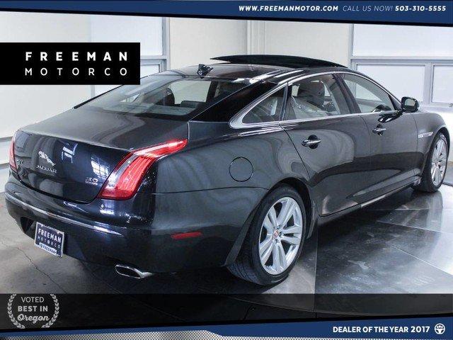 used 2015 jaguar xj l portfolio awd portland, or 97239 for sale in portland, oregon