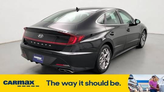 2021 Hyundai Sonata
