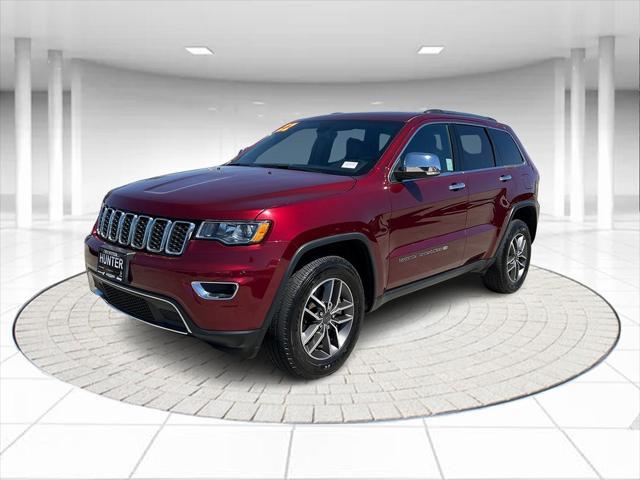 2022 jeep grand cherokee limited x