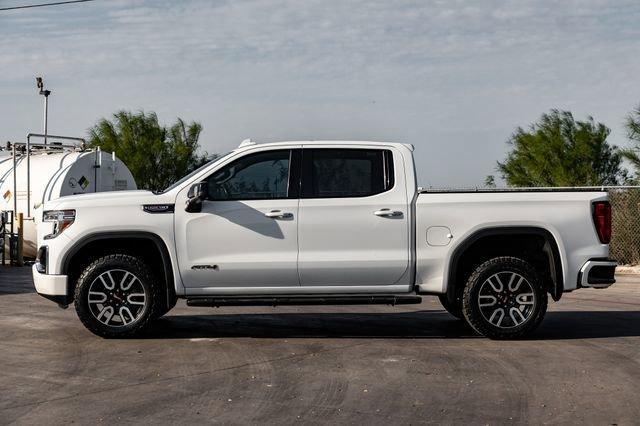 2019 gmc sierra 1500 at4