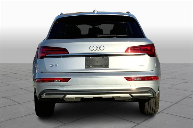 2024 audi q5 40 premium plus